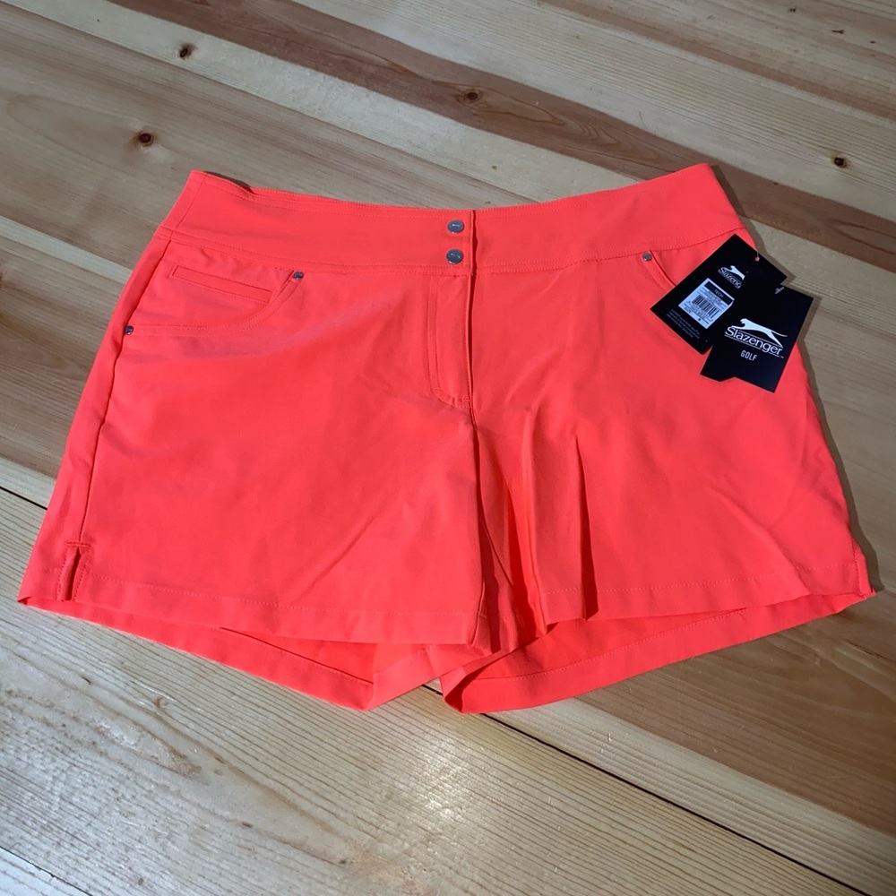 SLAZENGER golf shorts